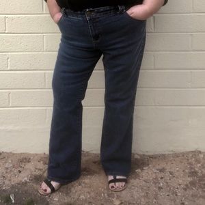 Lane Bryan Slim Boot Jeans